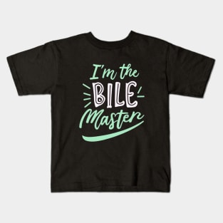 Gall Bladder Kids T-Shirt